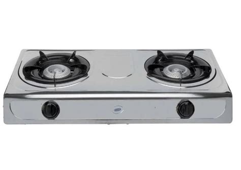 cadac two burner gas stove
